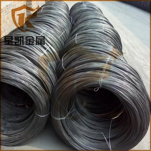 Black annealed wire black iron wire is supplied