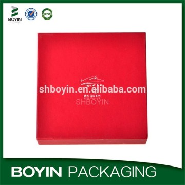 Cheap paper gift box for jewelry