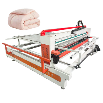 China computergestützter Servo Motor Quiltmaschinenpreis