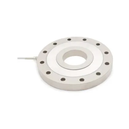 Low profile Compression Pancake Load Cell LFF