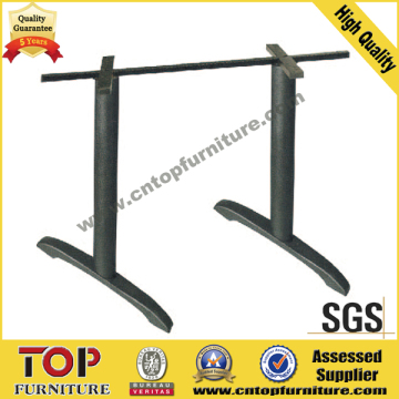 Steel Cafe Restaurant Table Base
