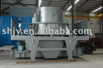 VSI crusher (Sand making machine)