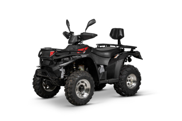 linhai utility atv accessories