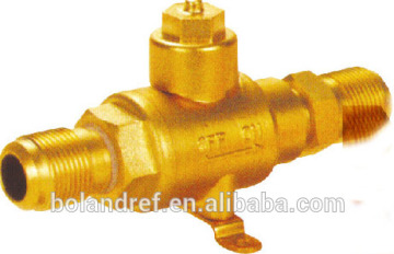 Bi-direction Ball Valves