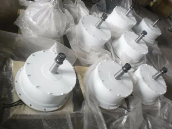 1kw 3phase wind turbine generator