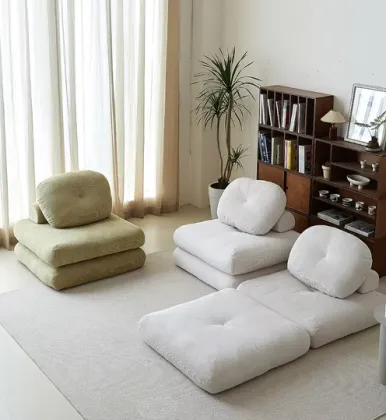 Transformer Bedroom: Modular Sofa Home Decor