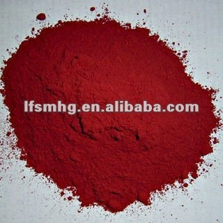 iron oxide red powder Fe2O3
