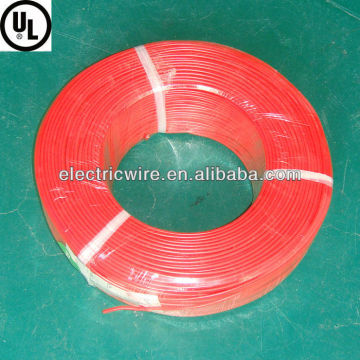 UL1015 14AWG PVC insulated electrical wire & cable
