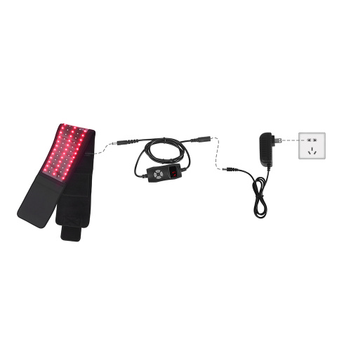 18W Red light therapy belt pain relief