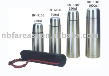Stainless Vacuum Flask