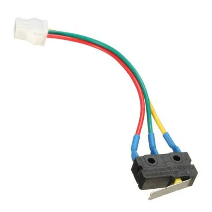 Suns KW12 Slide Latching Button Cherry Limit Momentary Waterproof Micro Switch