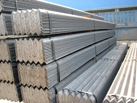 Hot Rolled Alloyed Steel Angle