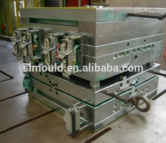 Custom made in china abs injection molds