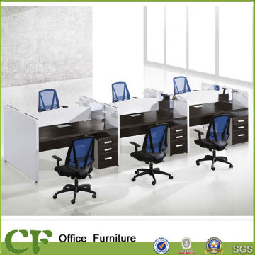 CF-P03404 6 person seats Italian style office workstation