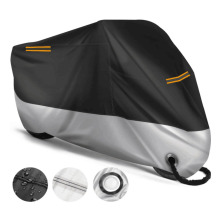 Outdoor Snow Rain Proof Coat Motorcycle Cover