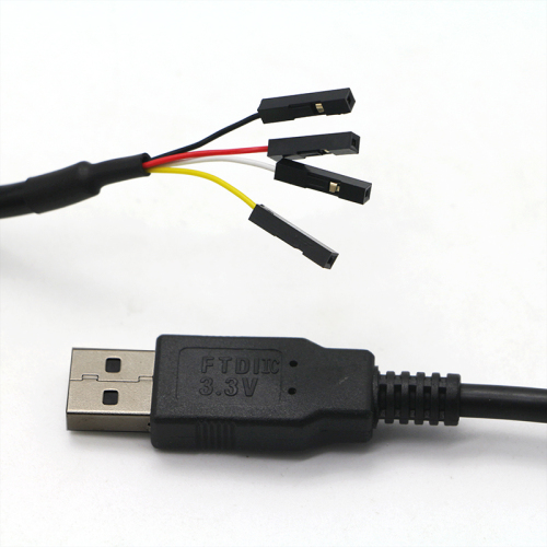 FTDI FT232RL/RS232 USB - TTL Seri Dönüştürücü Kablosu