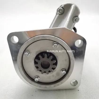24V 3.5KW 11T Starter Motor for Hitachi Nissan Truck TD42