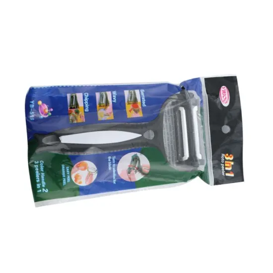 Wholesale Best Seller Kitchen Gadgets: Multi-Purpose Grater & Zester Set