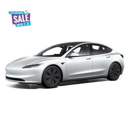 In Stock 2024 Tesla Model 3 4WD Electric Car Sedan - Tesla Model 3 Y S X Sports Car
