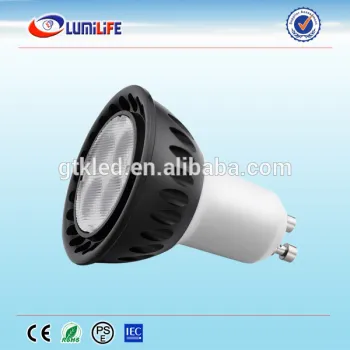 2016 Hot Sale 5W COB&SMD Led Spot Light With Highest Quality GU10 Led