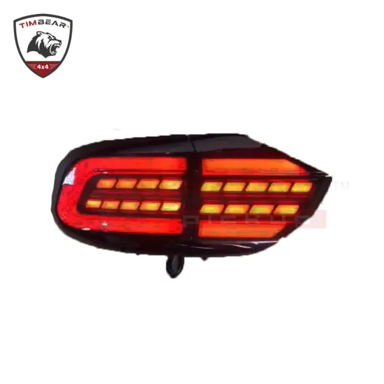 Hot Sales Auto LED Rear Tail Light for Ford Everest 2015