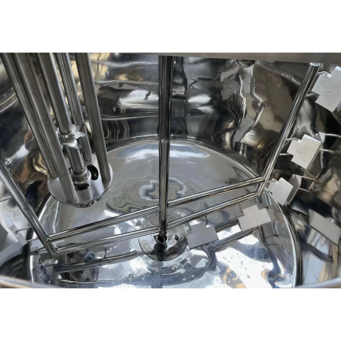 ဆပ်ပြာဓာတုဓာတ်ပေါင်းဖိုများသံမဏိဓာတ်ပေါင်းဖို