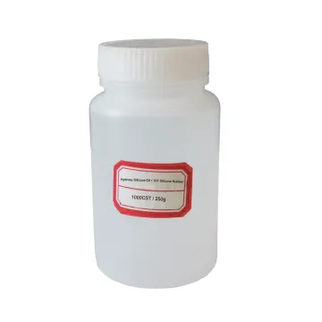 Industrial Grade Hydroxy Silicone Oil 1000CST CAS 63148-60-7 Textile Treatment Liquid Agent