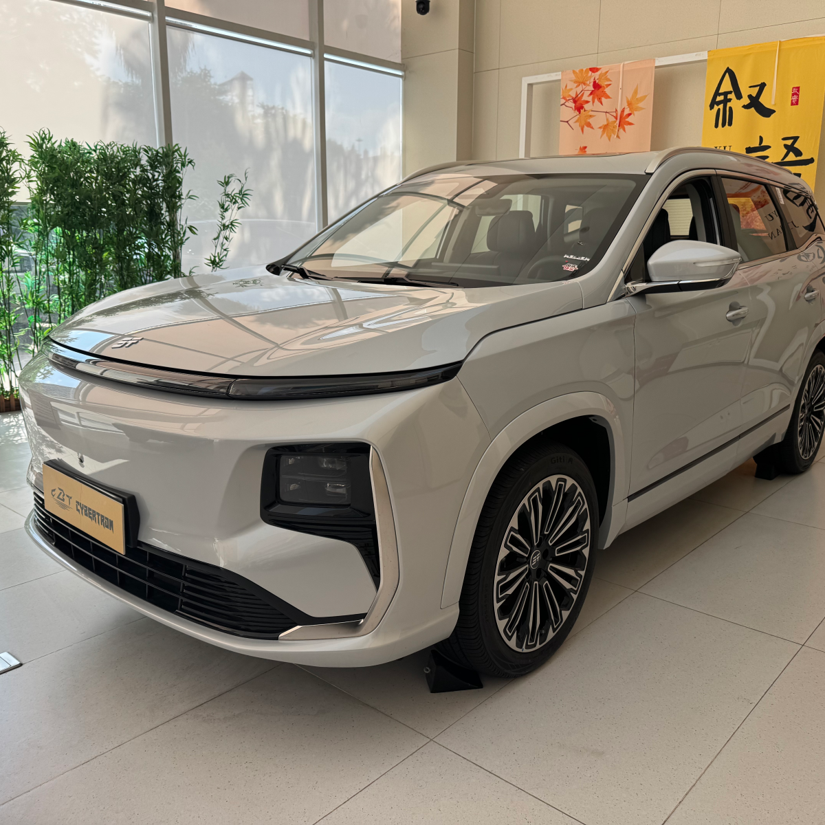 Jetour Mountain & Sea L9