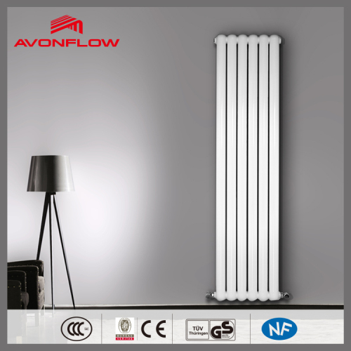 AVONFLOW Trade Radiators White Tall Radiators Hot Water Column Radiators