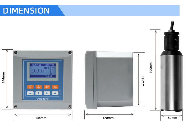 online turbidity meter