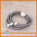 Đầy màu sắc tinh thể Ball Bracelet 2015 tuyên bố