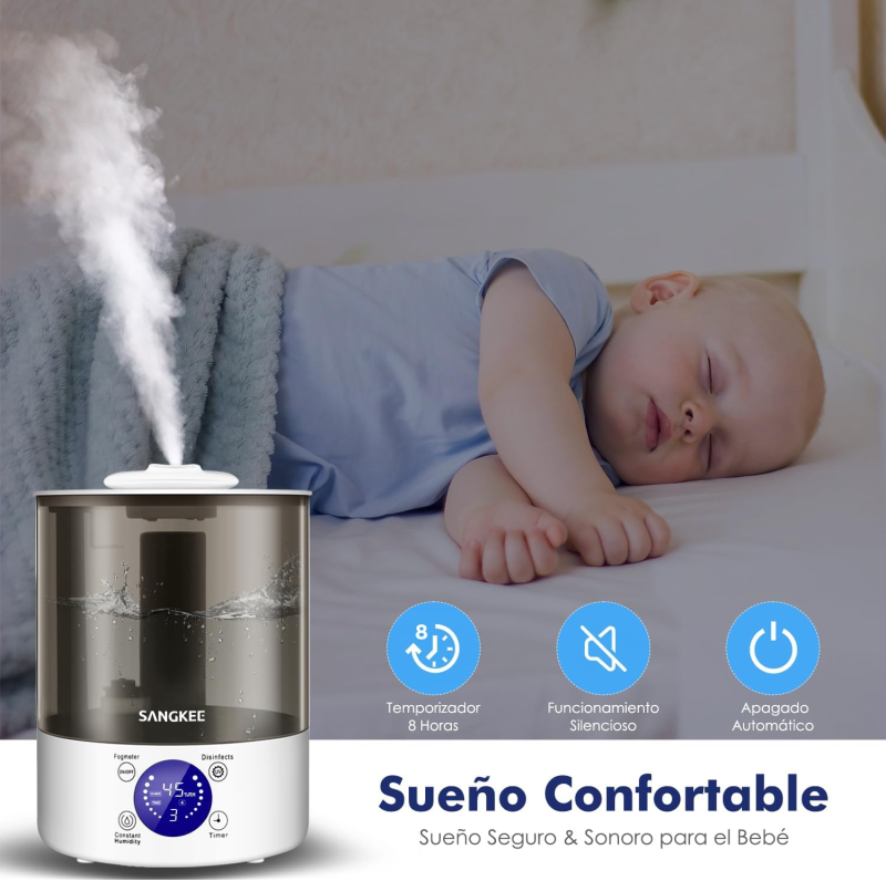 ultrasonic humidifier