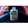 Waka XLAND 25000 VPAE ที่ใช้แล้วทิ้ง