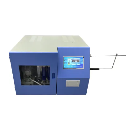 Fully Automatic Sulfur Analyzer: Coulometric Titration Technology