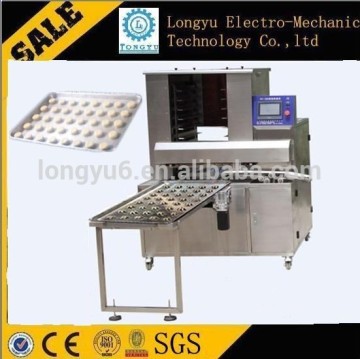 High speed pao aligning machine