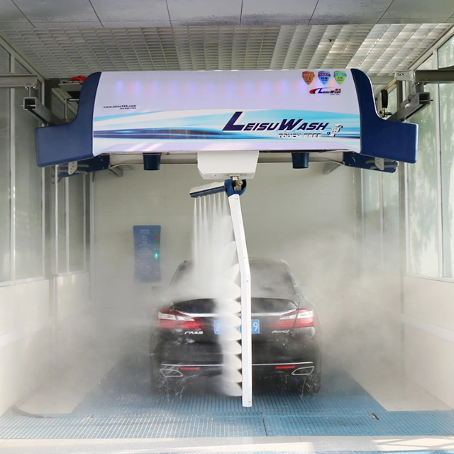 Leisuwash 350 Car Wash Machine, Touchfree Car Wash Machine, Automatic Car  Wash Machine