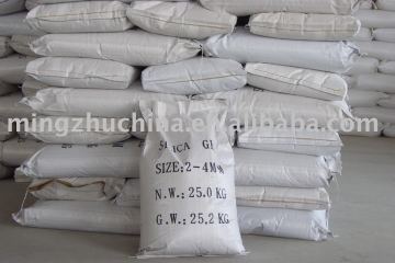 silica gel cat litter(bag)