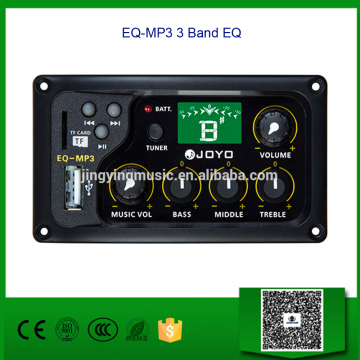 EQ-MP3 3 Band EQ