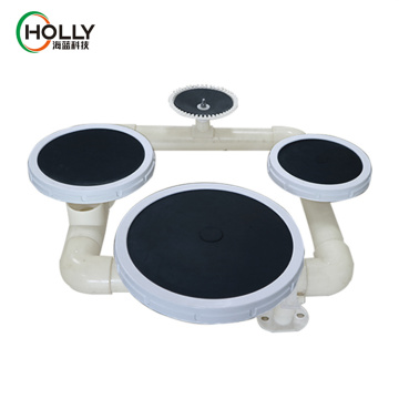 Fine Air Bubbles Disc Diffuser For Water Treatment