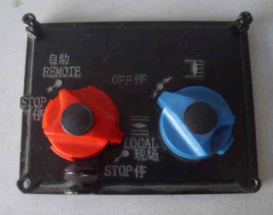 Switch for Electric Actuator/Valve Actuator/Power Actuator/Damper Actuator/Bernard Actuator/Auma Actuator