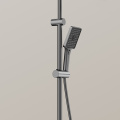 Rain Digital Bathroom Shower Set with Hand Shower