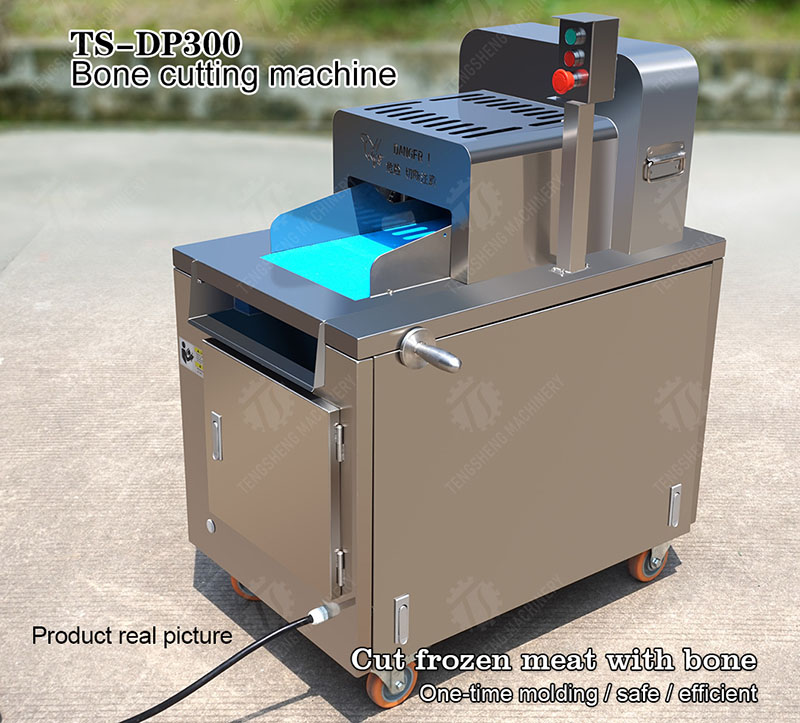 chicken cutting machine