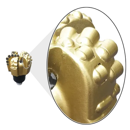 Matrix Body Oil Well Drilling PDC Drill Bits