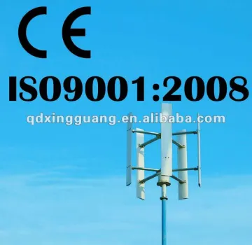 wind power wind generators VAWT