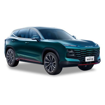 2023-2024 China's Best-Selling SUV: Jetour Dashing Plus/Pro/Max Hybrid Car - Family-Friendly Chery Option