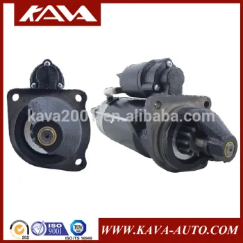 12V Engine Starter For Perkins,11131611,11131714,11131783