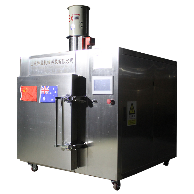 black garlic machine