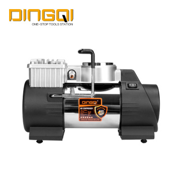 Compresseur d'air à entraînement direct DingQi 2Hp 50L