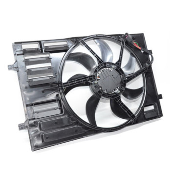 Engine Cooling Fan for Volkswagen Passat, Golf, Tiguan, Q2, Q3 - 5Q0121203CB, 5Q0121203B, 5Q0121203DE