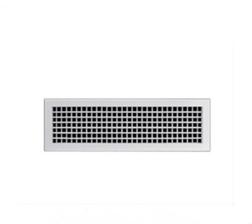 Double Deflection Grille